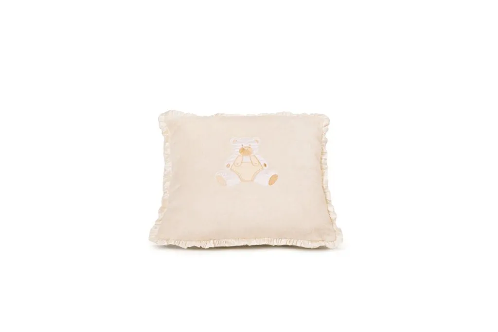 Notte Teddy Bear Cushion