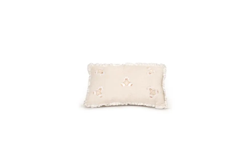 Notte Teddy Bear Cushion