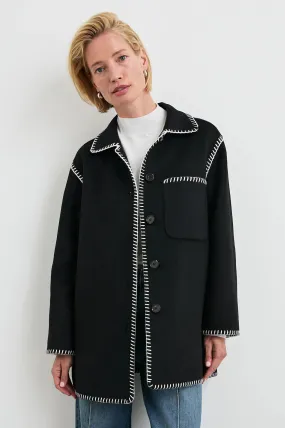 Odyssey Jacket Black