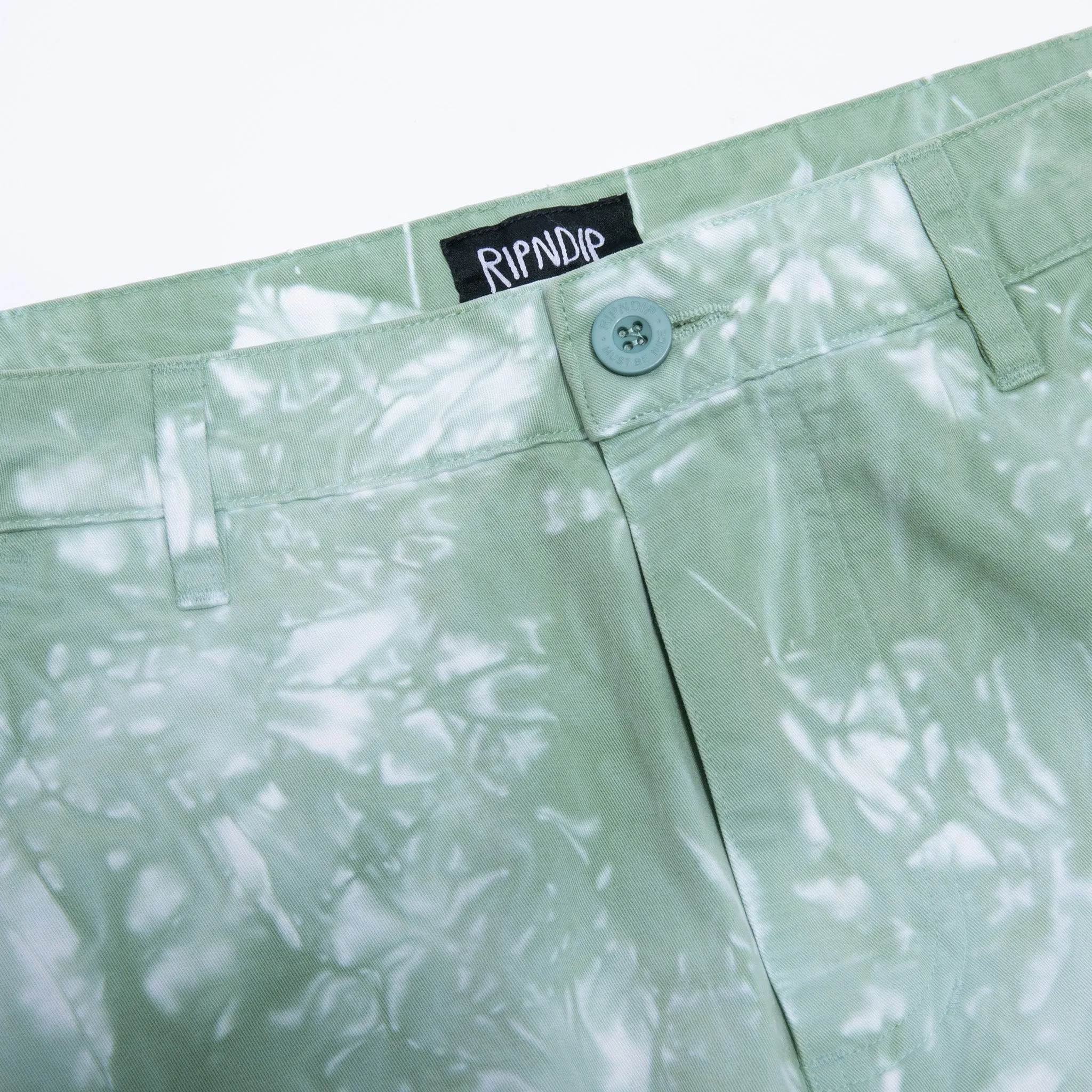 OG Prisma Twill Pants (Pine Tie Dye)