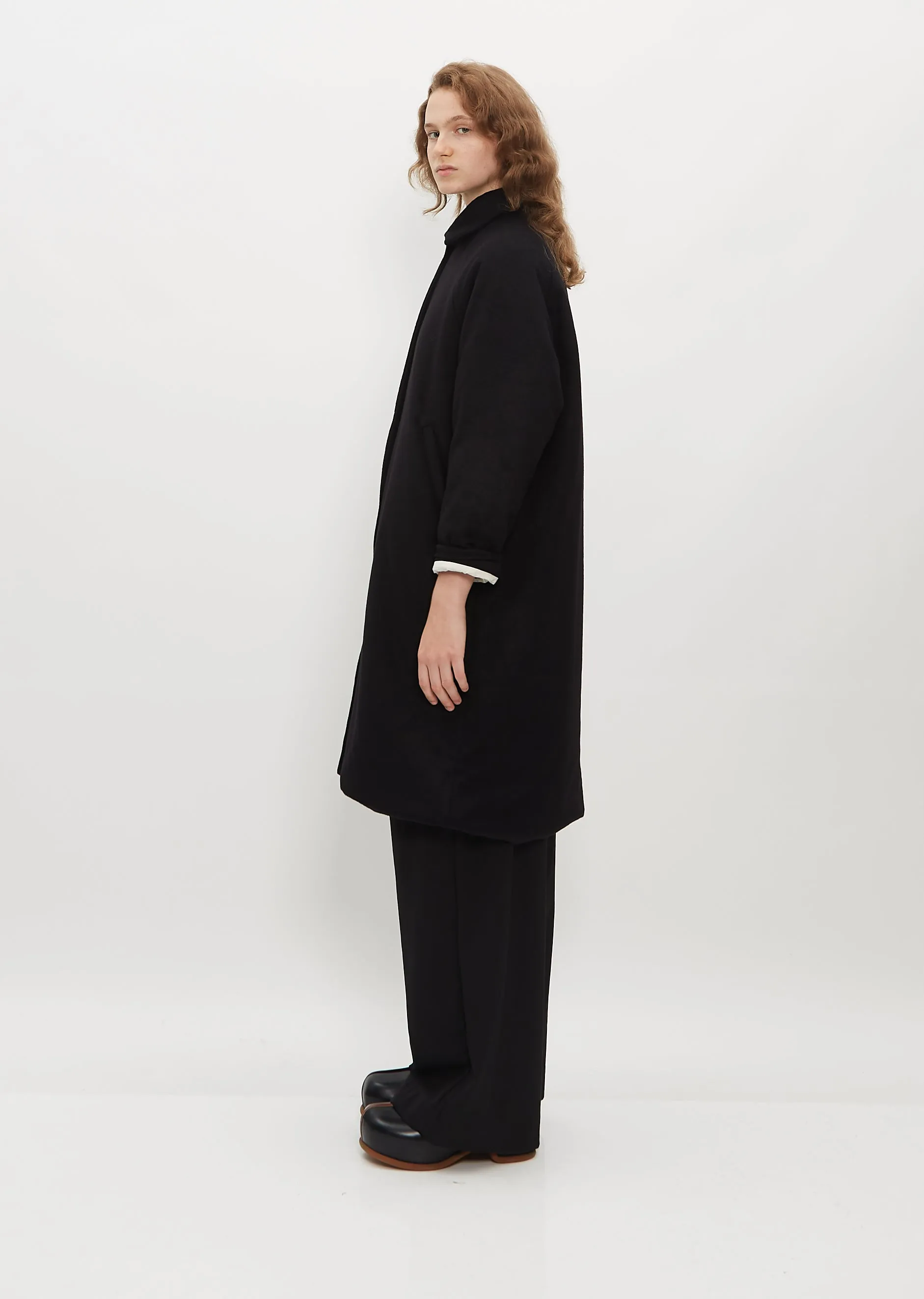 Oliver Cashmere Coat