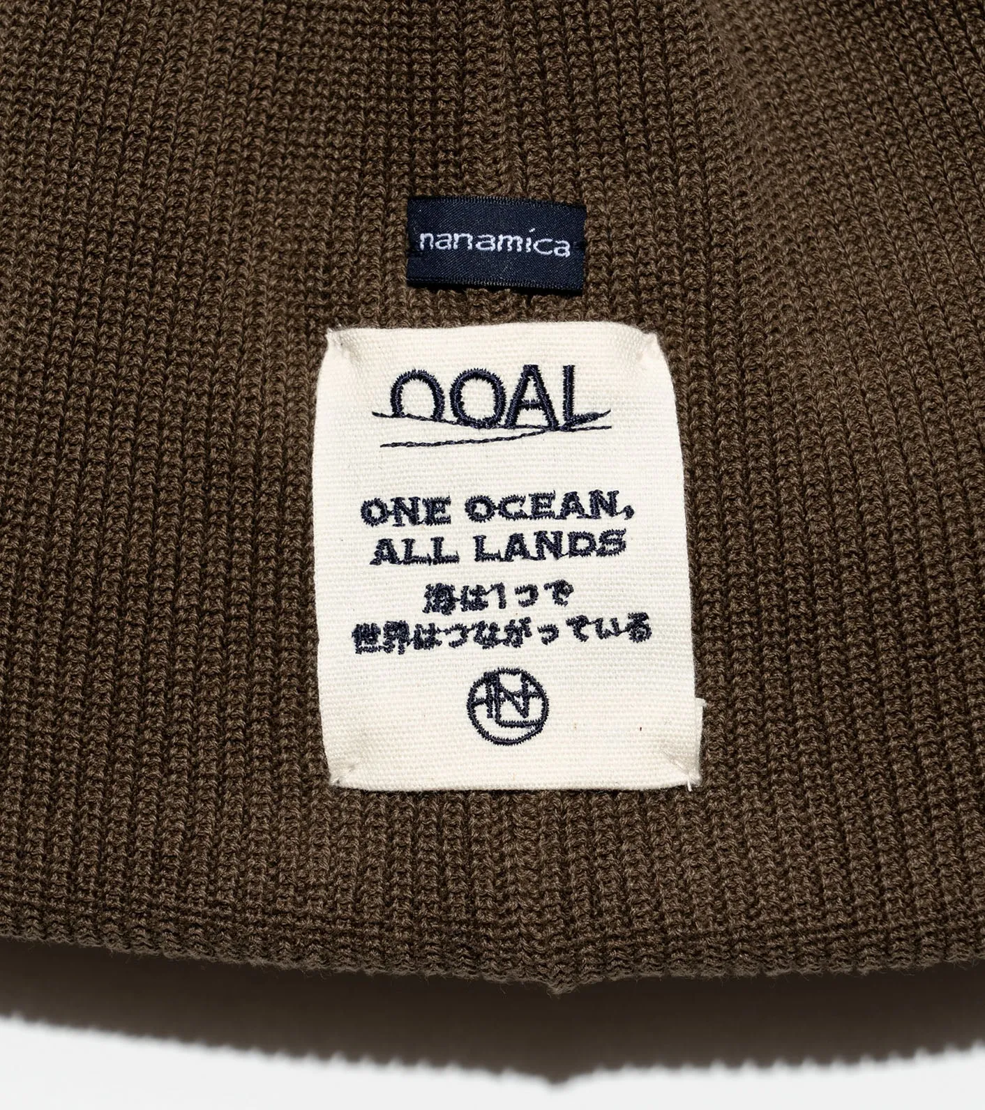 OOAL Knit Cap