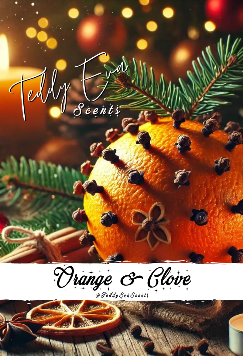 Orange & Clove