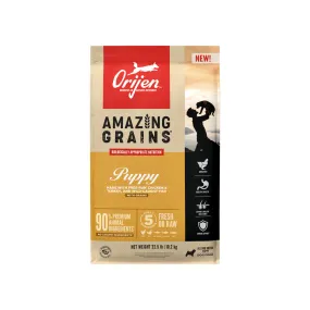 Orijen Amazing Grains Dry Puppy Food