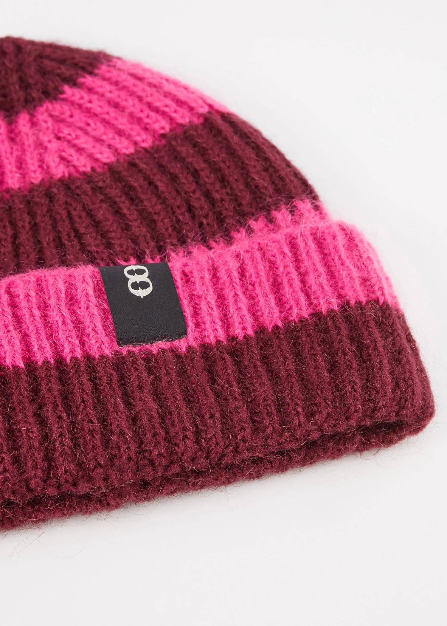 ottod'Ame Boa Beanie