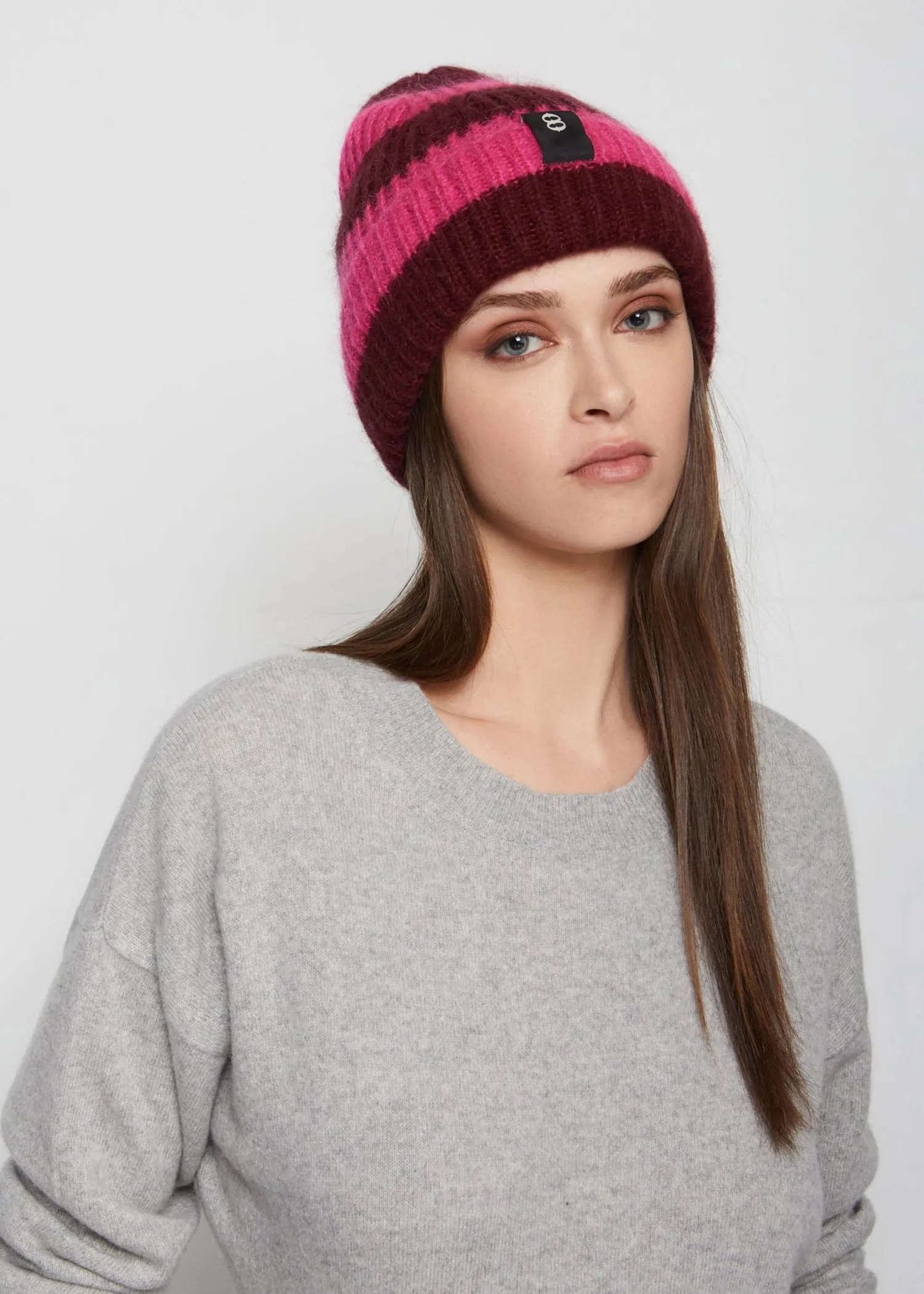 ottod'Ame Boa Beanie