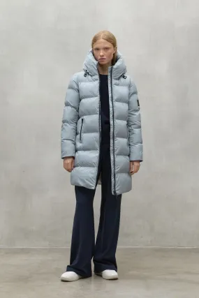 Oyster Manlie Coat Ecoalf