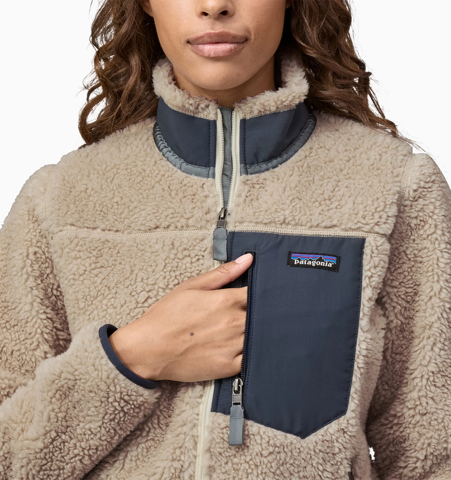 Patagonia Women's Classic Retro-X® Fleece Jacket