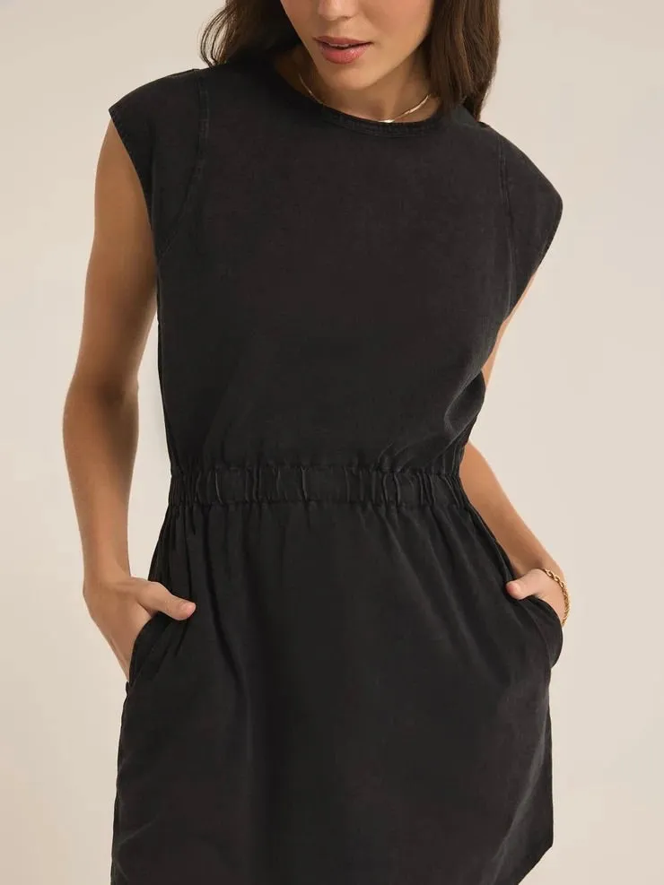 Paxton Dress - Black FINAL SALE