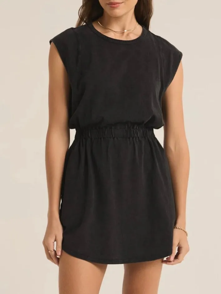 Paxton Dress - Black FINAL SALE