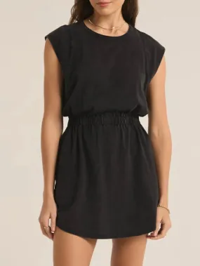 Paxton Dress - Black FINAL SALE