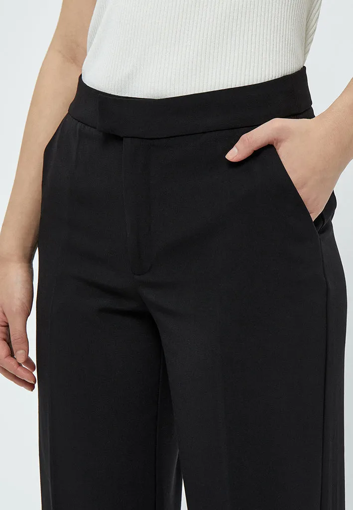 PCDiana MW Pant - Black