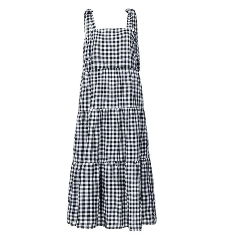 Peace Maker Overall Dress