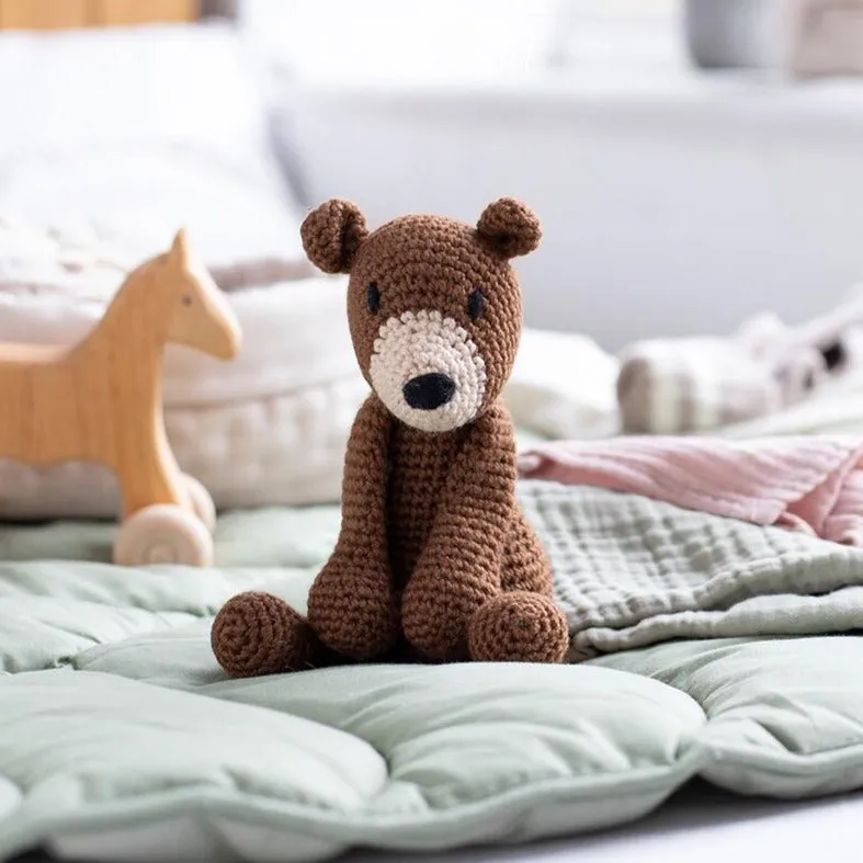 Penelope the Bear Crochet Kit