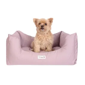 Pink Rectangle slumber bed