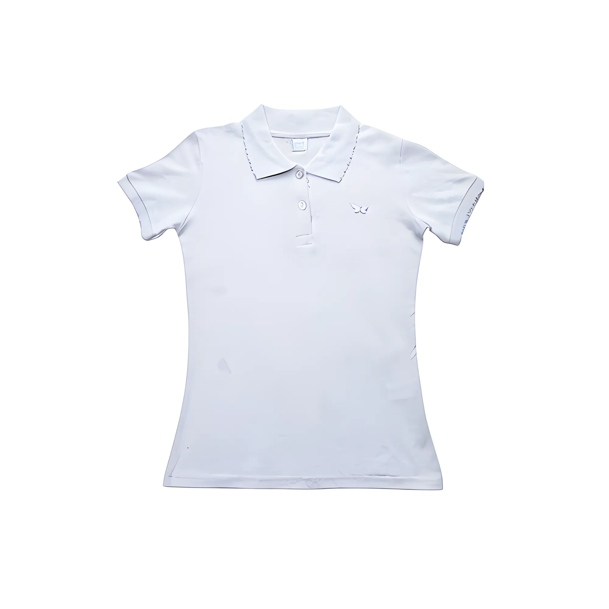 Polo Girls' Shirt Set