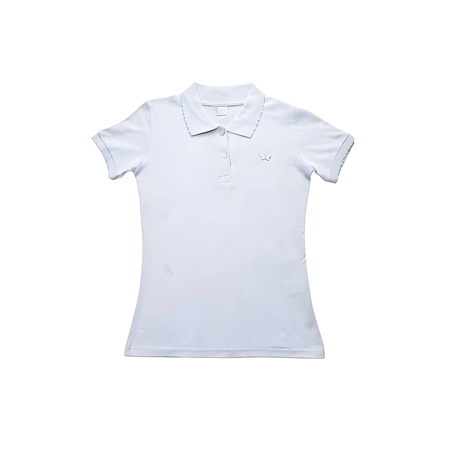 Polo Girls' Shirt Set