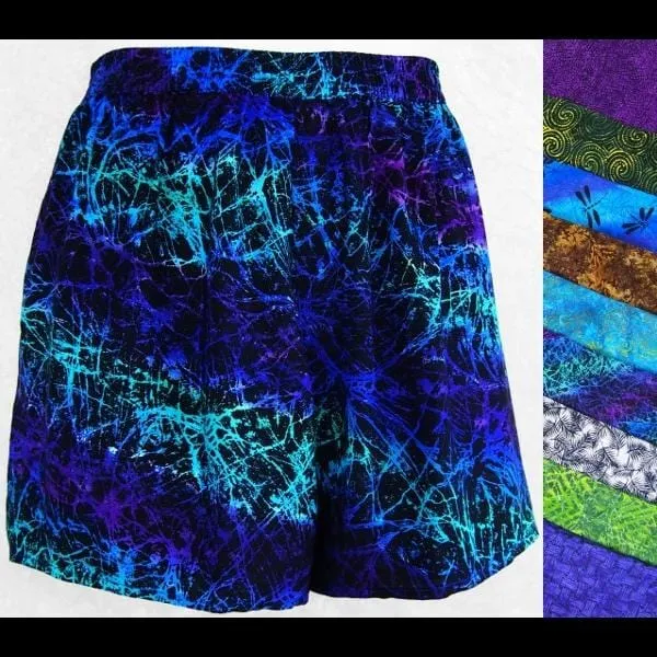 Premium Batik Men's Boxers