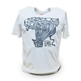 Puma Mens Lace Cat T-shirt