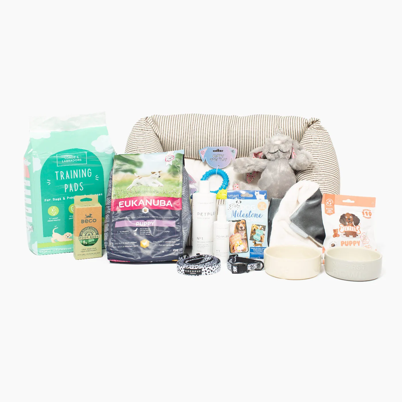 Puppy Essentials Pack for Toy/Small Breeds by Lords & Labradors