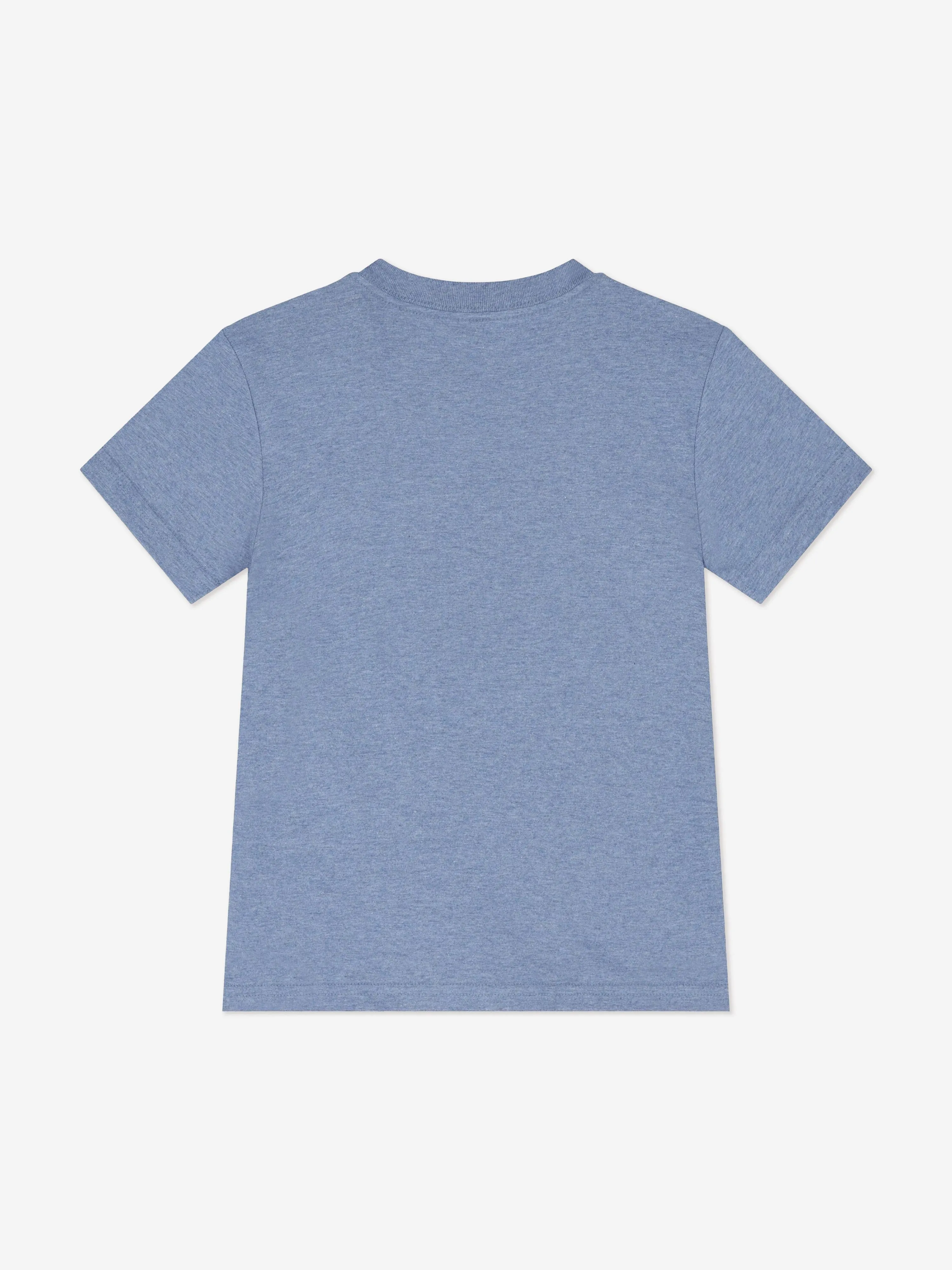 Ralph Lauren Boys Bear T-Shirt in Blue