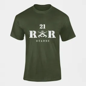 Rashtriya Rifles T-shirt - 21 RR Guards (Men)