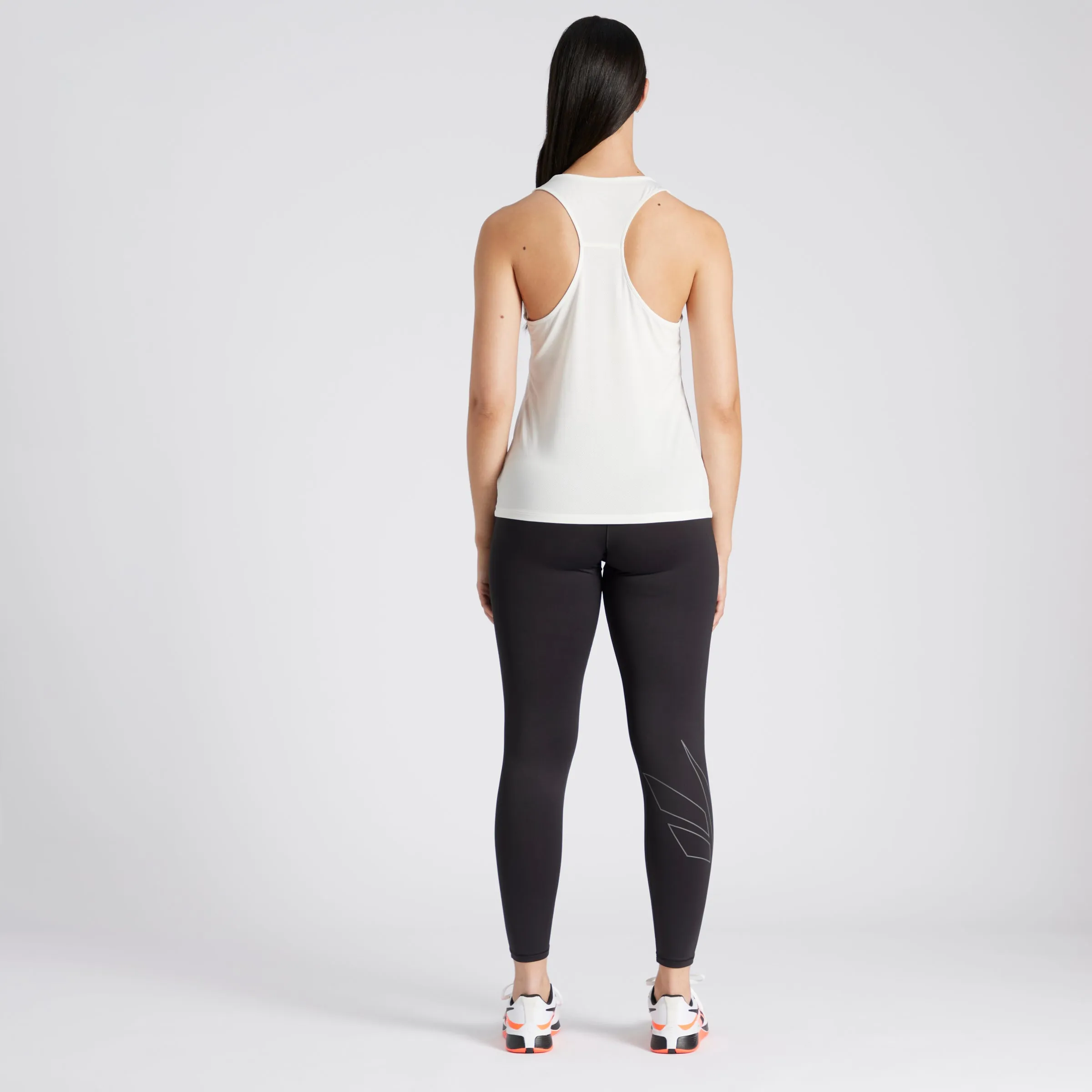 Rbk-Chill Athletic Tank Chalk