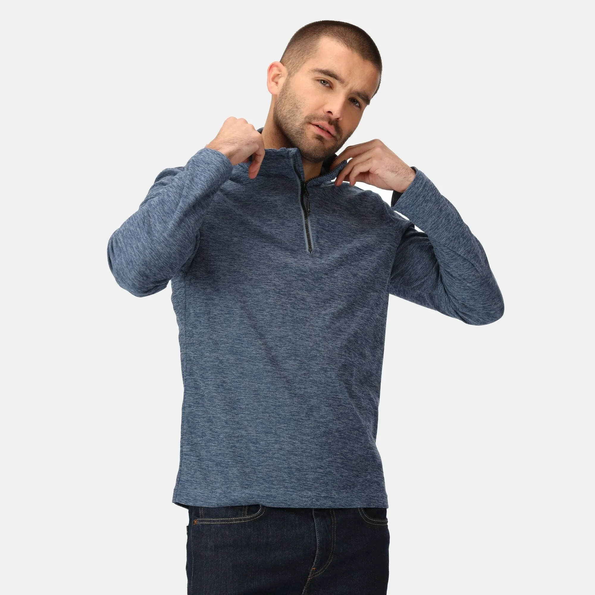 Regatta Men's Edley Fleece Pullover