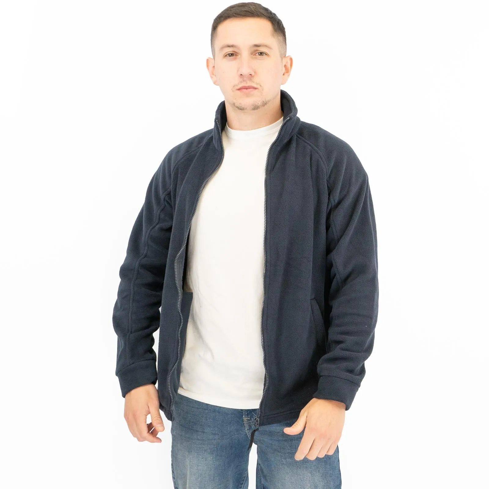 Regatta Thor Men's Fleece Jacket Navy