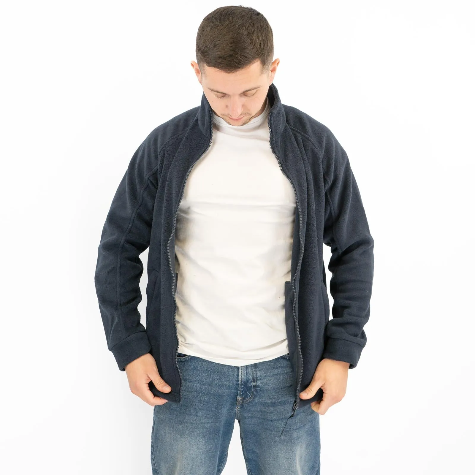 Regatta Thor Men's Fleece Jacket Navy