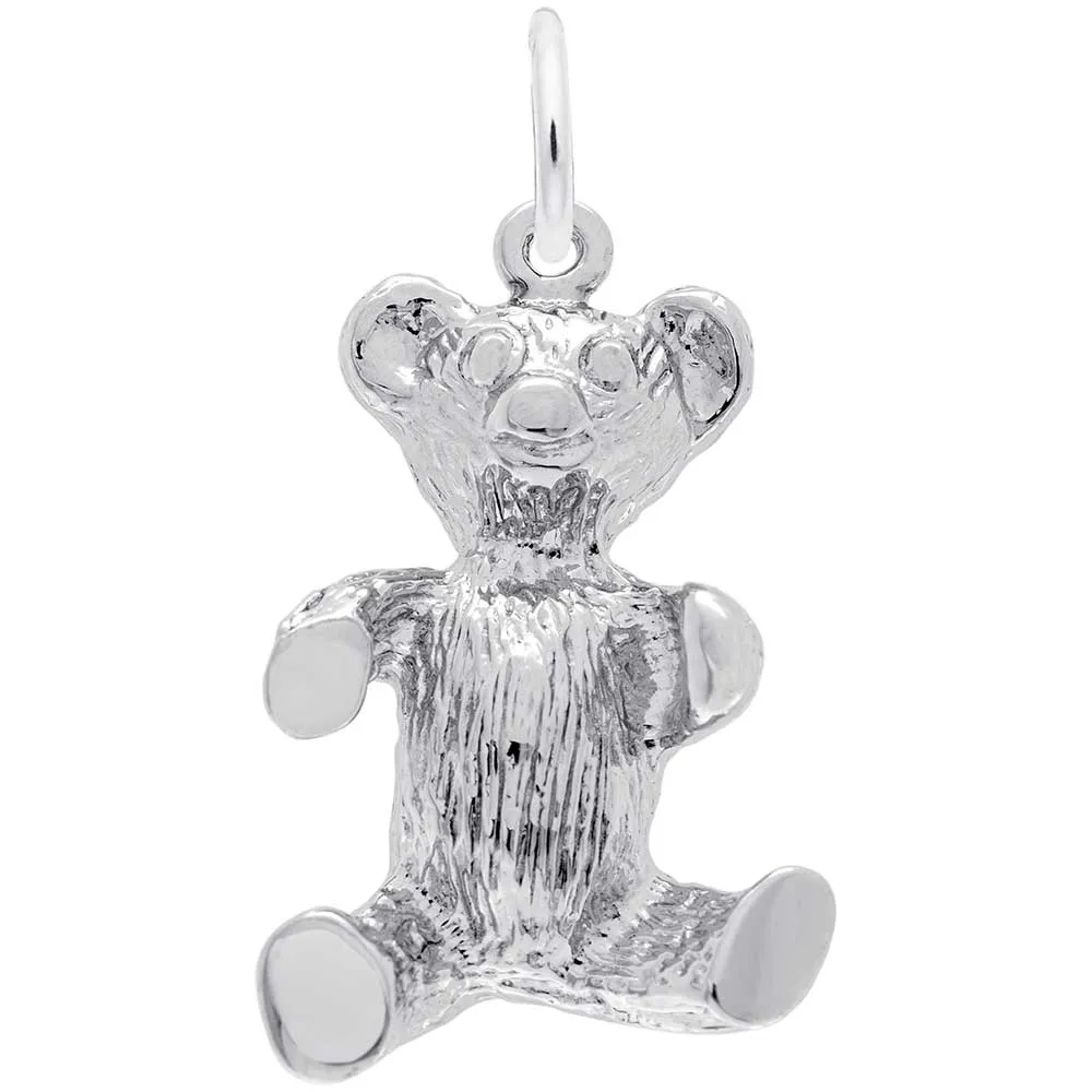 Rembrandt Charms - New Teddy Bear Charm - 2176