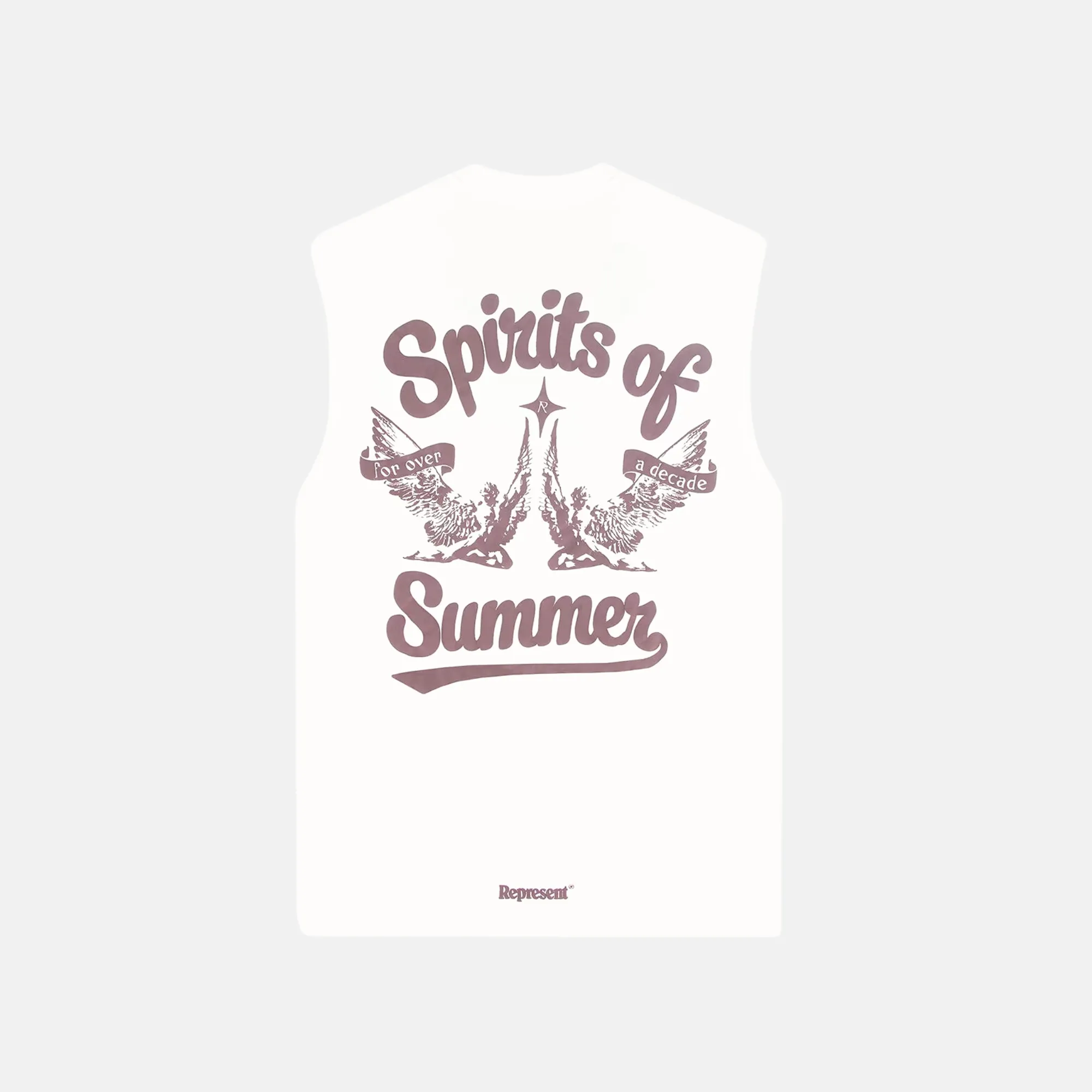 Represent White Spirits of Summer Tank Top