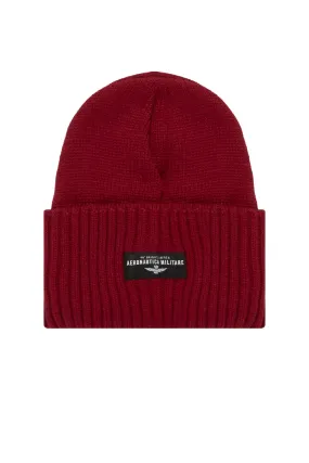 Ribbed beanie 46th Air Brigade label