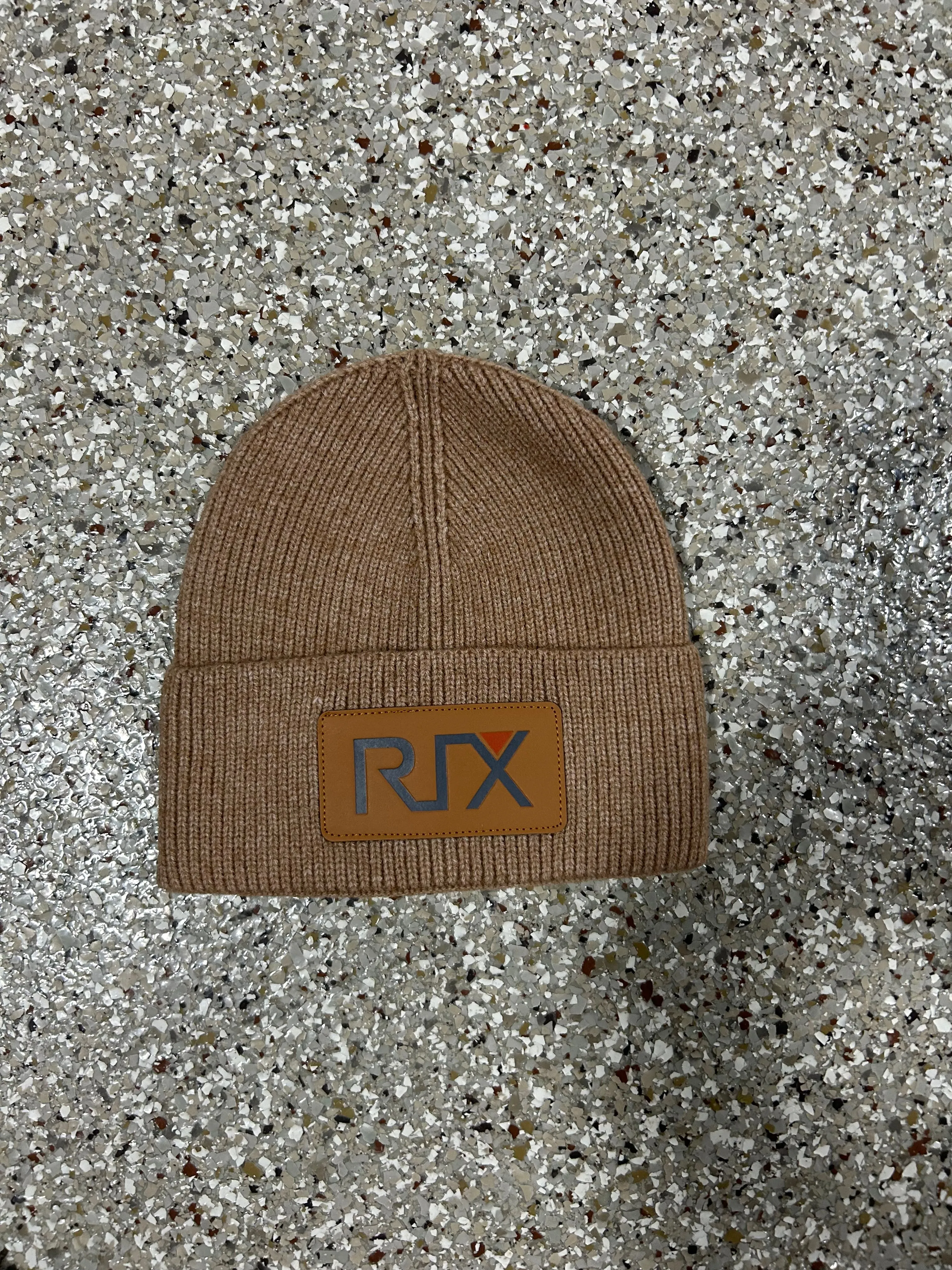 RIX Cozy Beanie Stocking Cap Hat