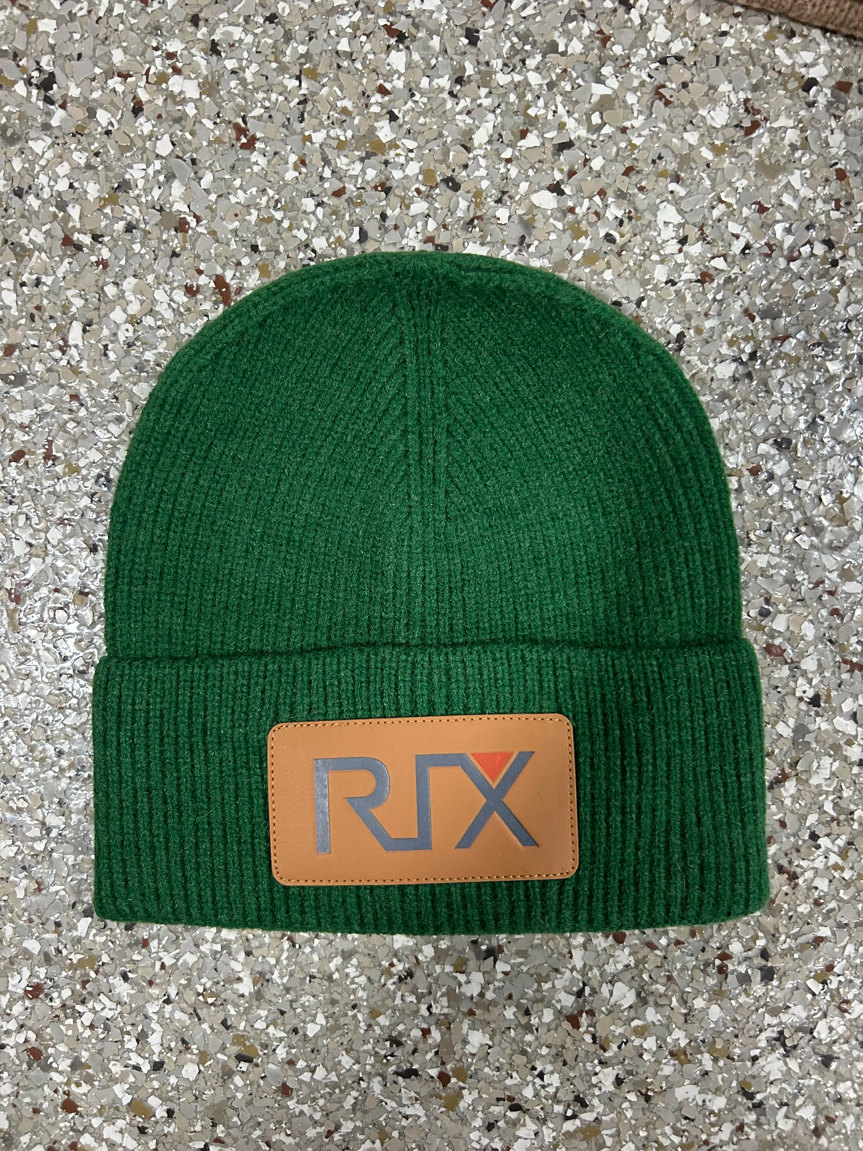 RIX Cozy Beanie Stocking Cap Hat