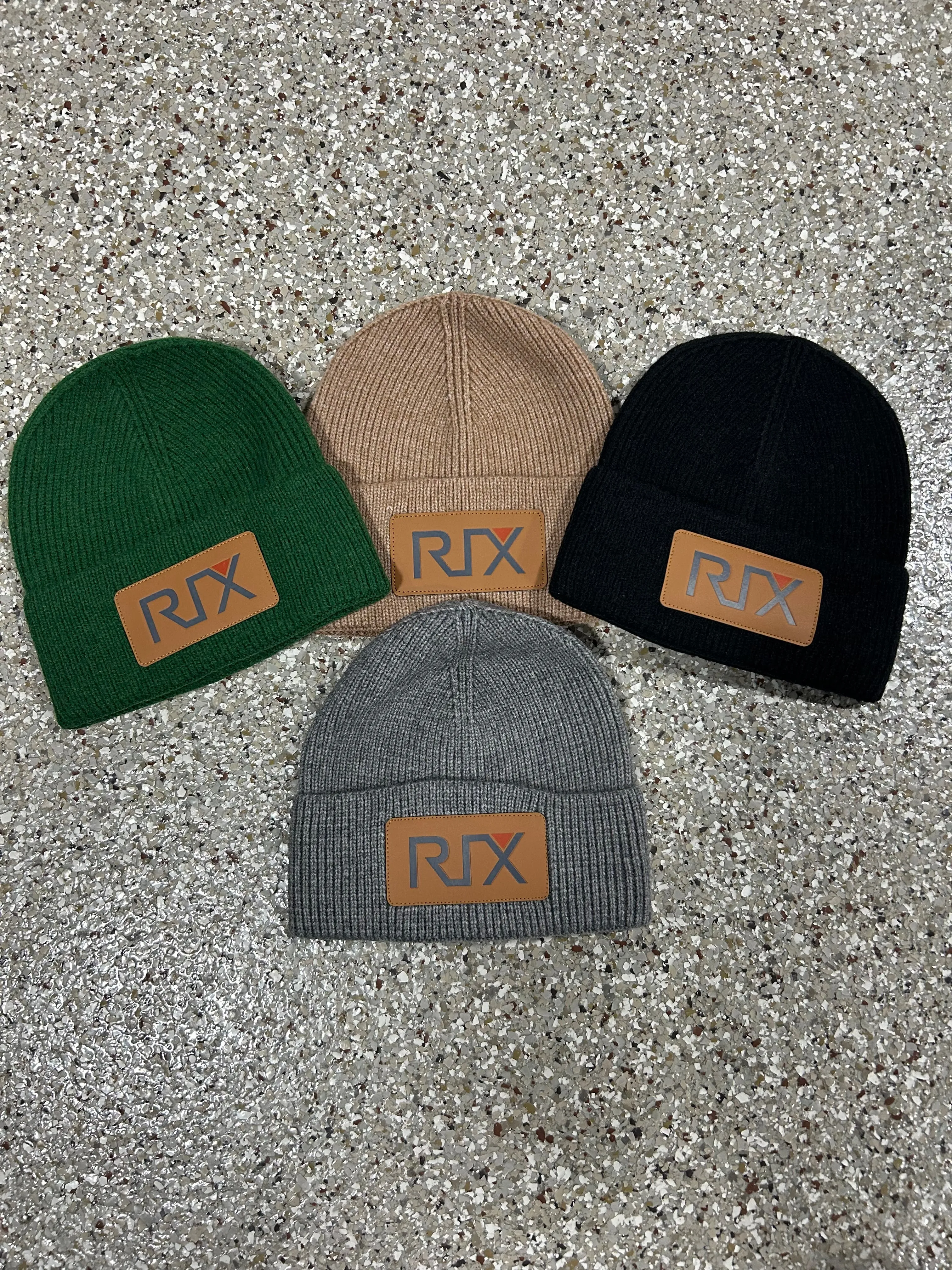 RIX Cozy Beanie Stocking Cap Hat