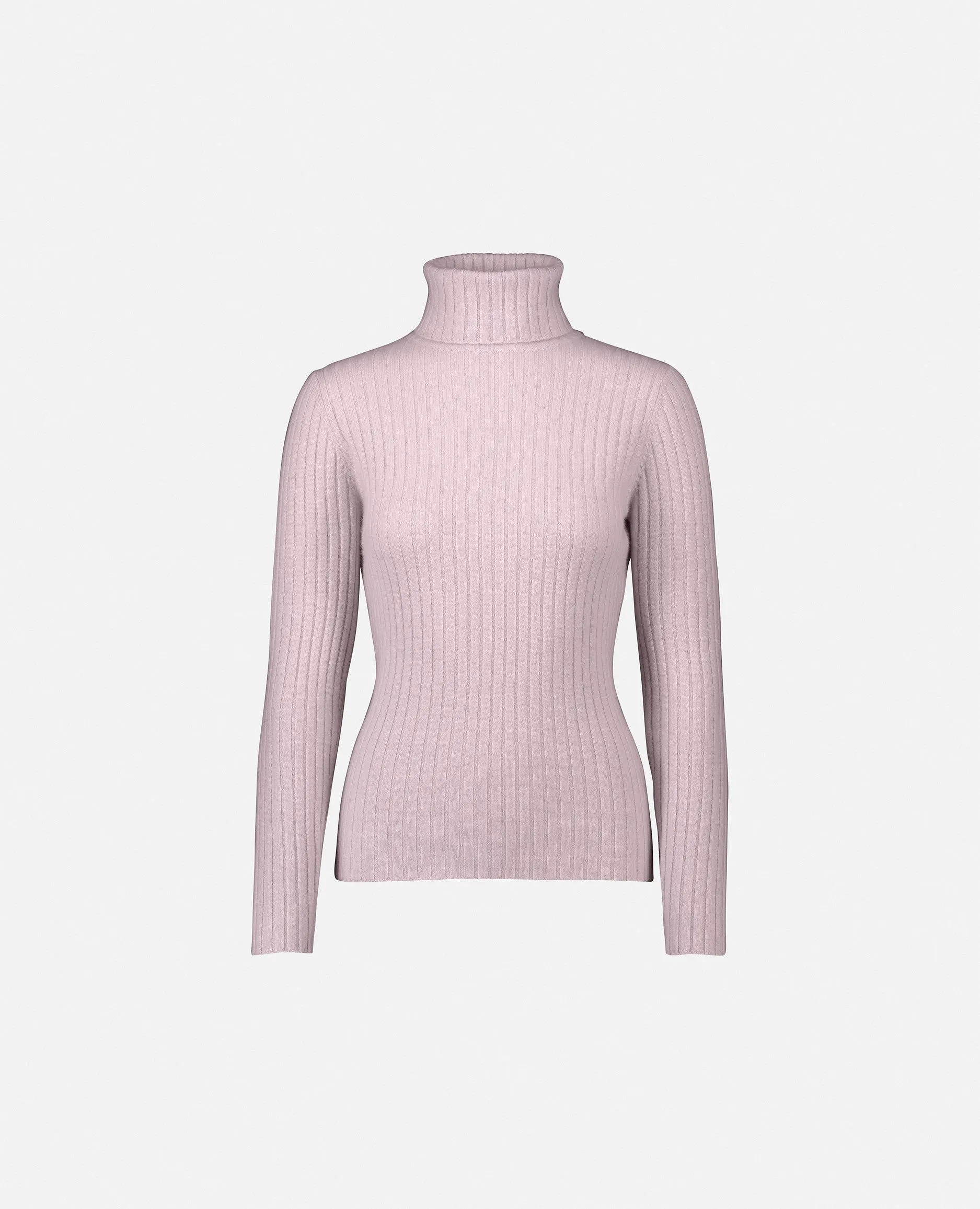 Rolli aus Cashmere in Rose