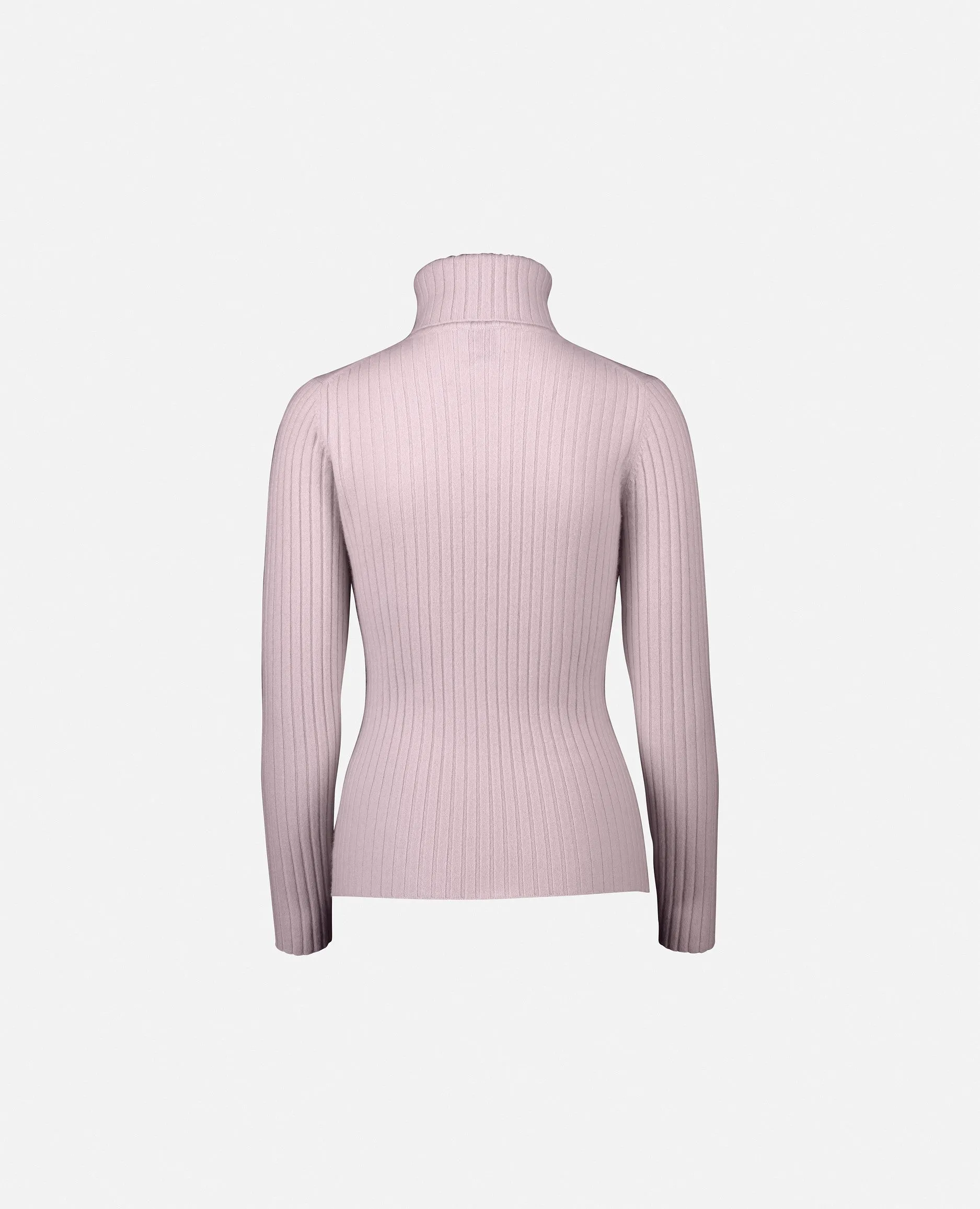 Rolli aus Cashmere in Rose