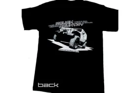 Rough Country T-Shirt - Black - Size 3XL