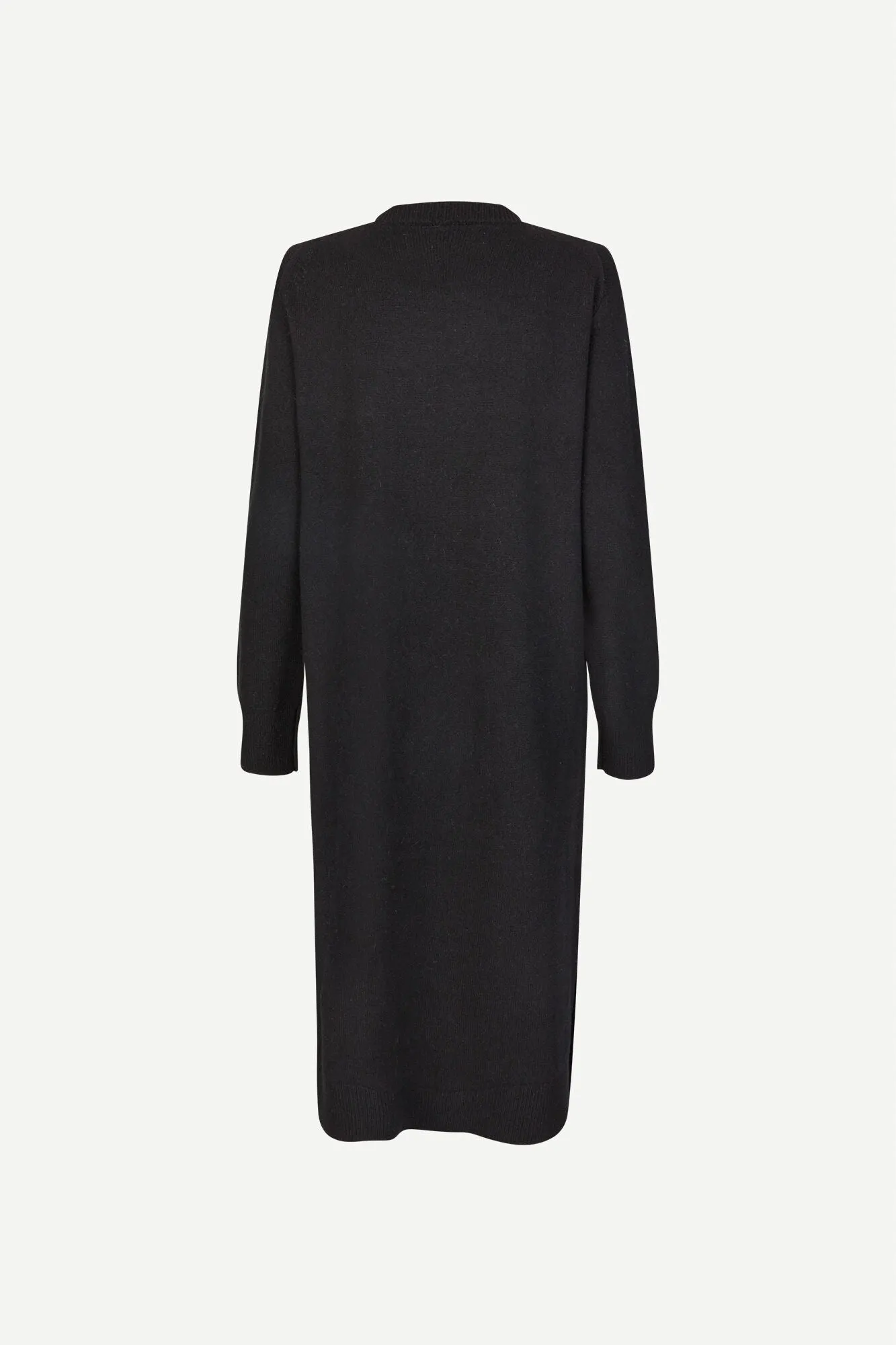 Sacharlotte Knit Dress Black