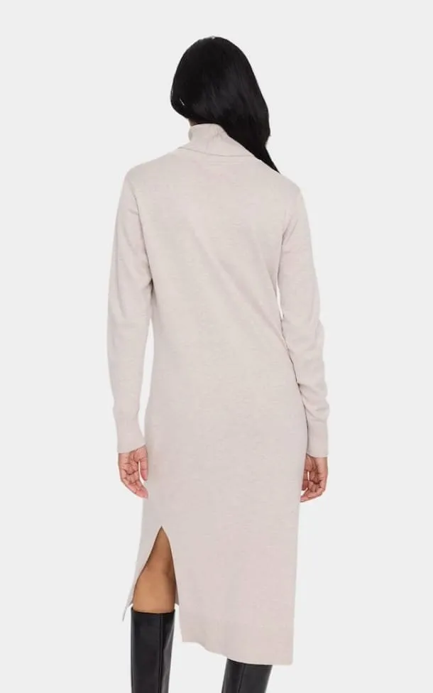 Saint Tropez- Mila Roll Neck Knit Dress