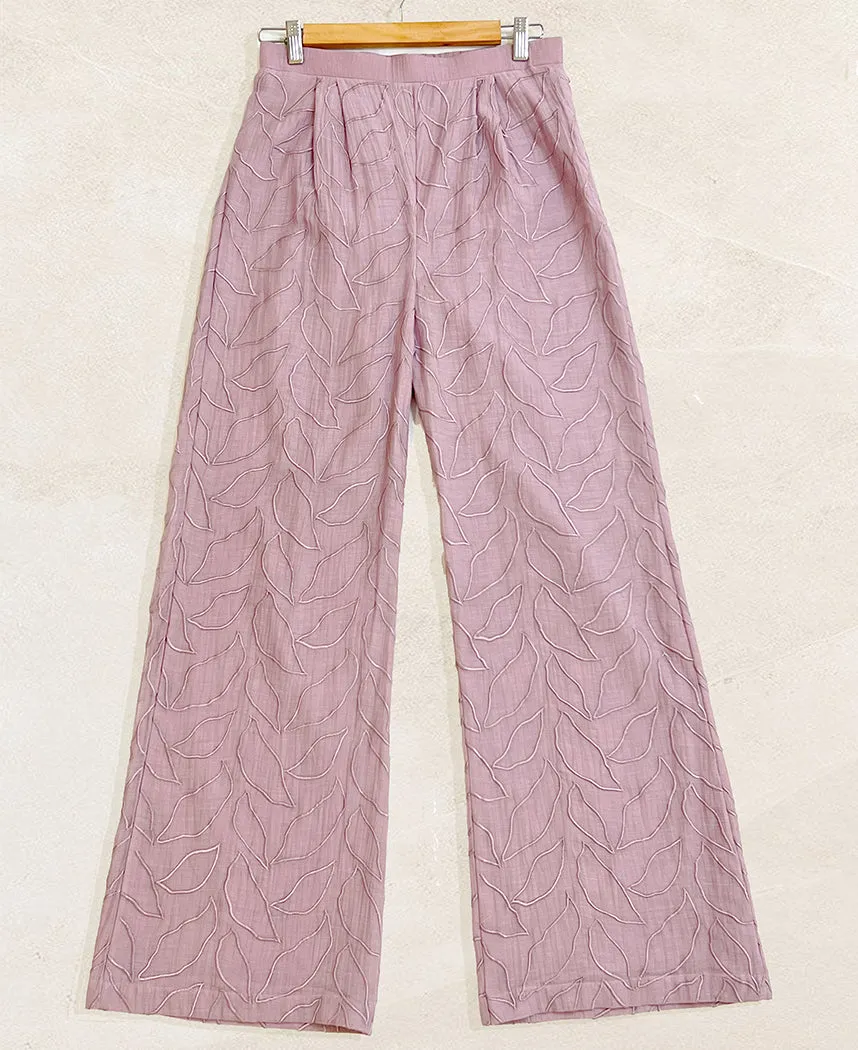 Scarlett Embroidered Trousers