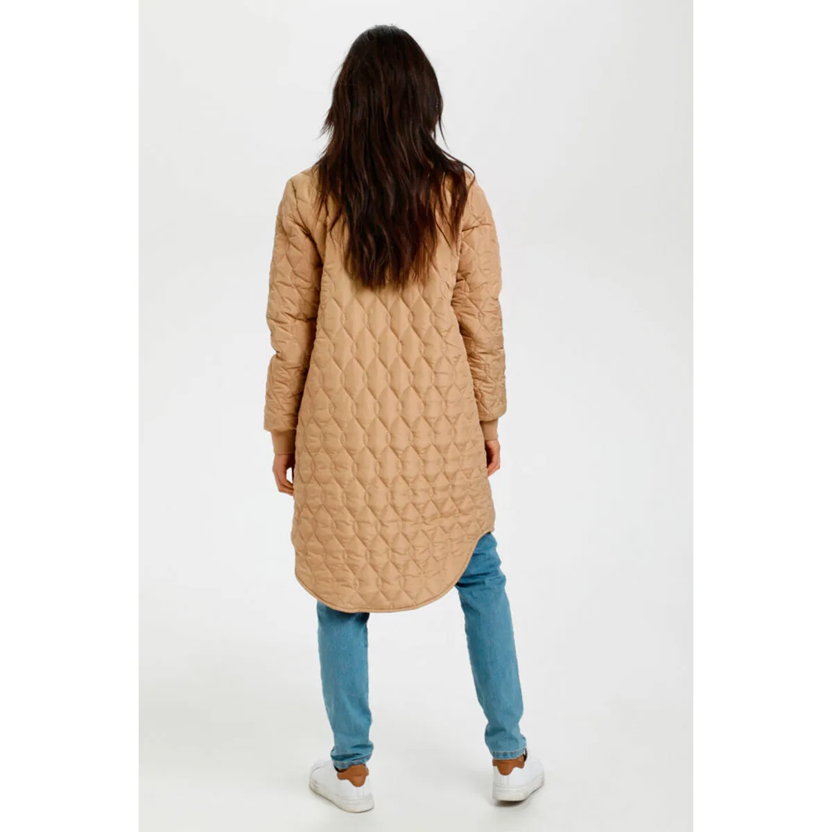 Shally quilted coat nomad