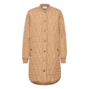 Shally quilted coat nomad