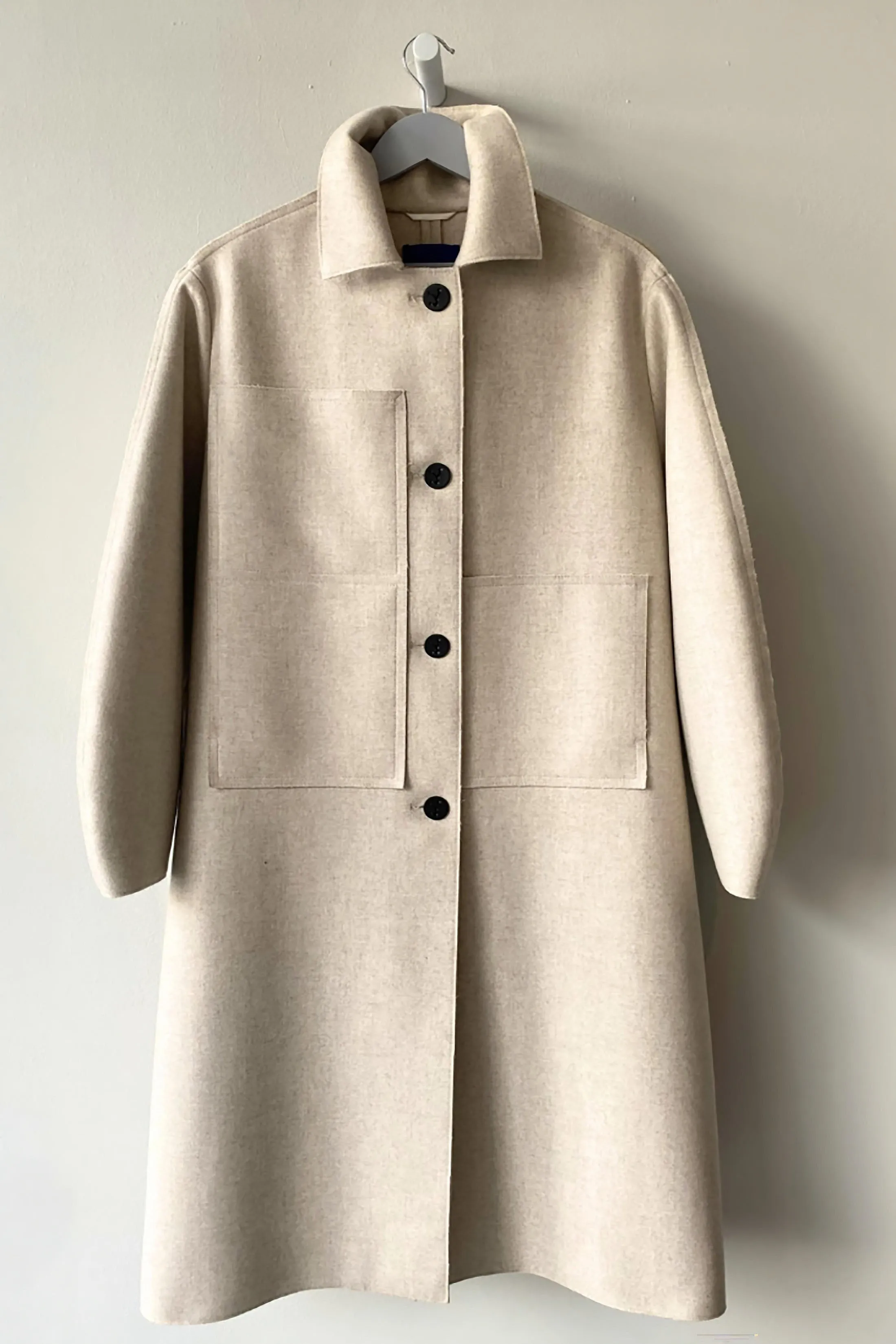 Shield  Coat