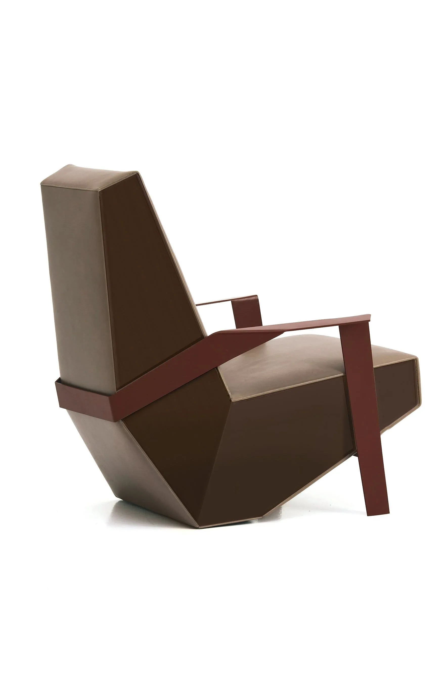 Silver Lake - Armchair (Upholstered)