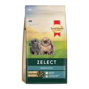 Smartheart Gold Zelect Sensitive Rabbit Food 500g