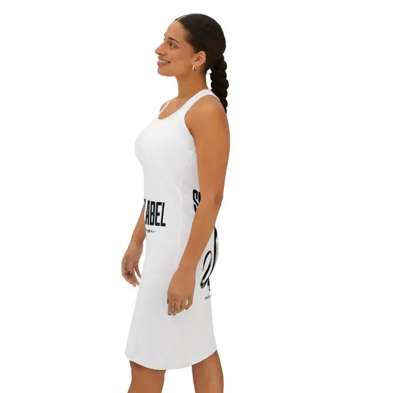 Snake Women's Racerback Dress - All-Over-Print Jersey-Knit Comfort in 6 Sizes