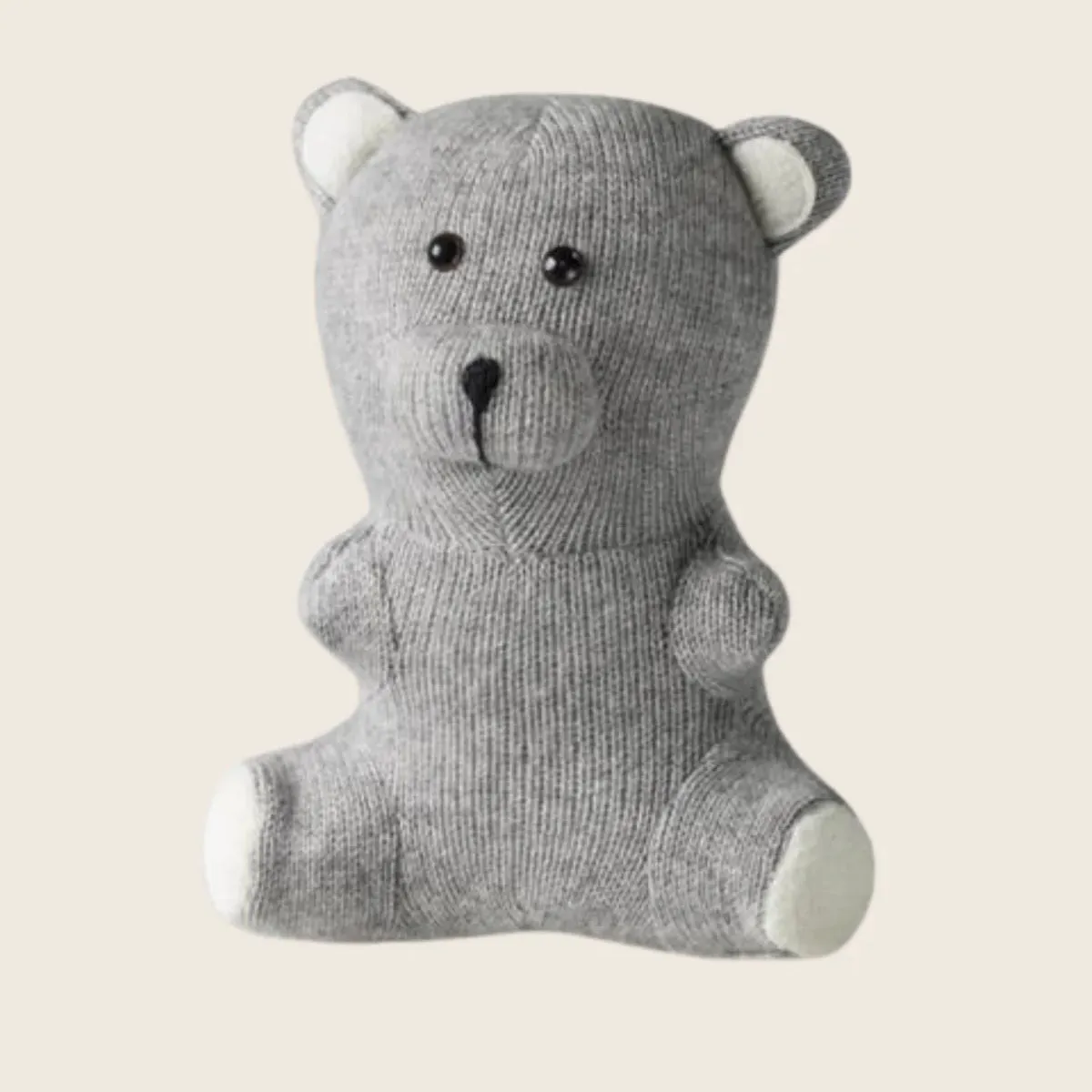 Sofia Cashmere Teddy Bear (Coordinates with Blanket Set)