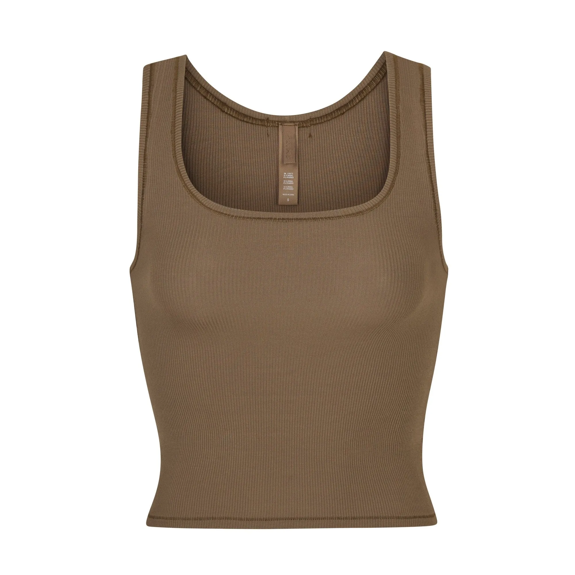 SOFT LOUNGE TANK | ARMY